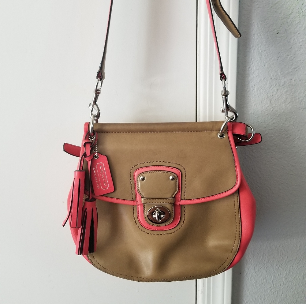 Coach purse
